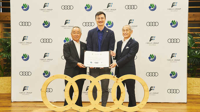 屋久島町と連携協定を発表。