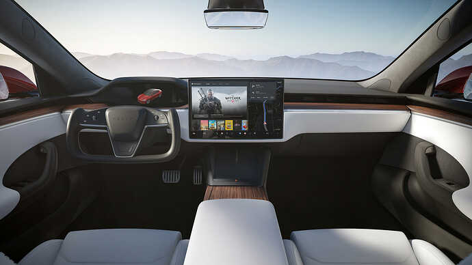 Model S