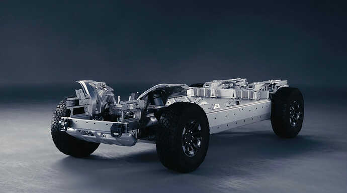 The Ultium platform.
