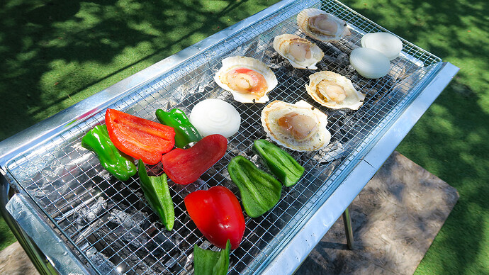 グッズ獲得へまだ間に合う！ エネチェンジEVサポーターズのBBQ懇親会を開催