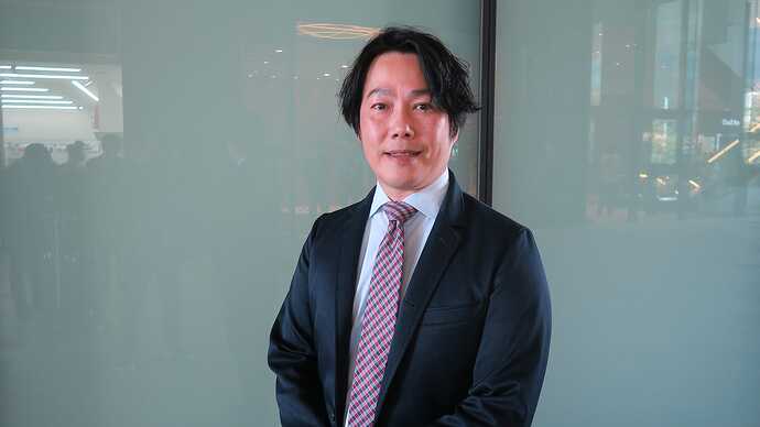 テンフィールズファクトリー株式会社 市川裕CEO。