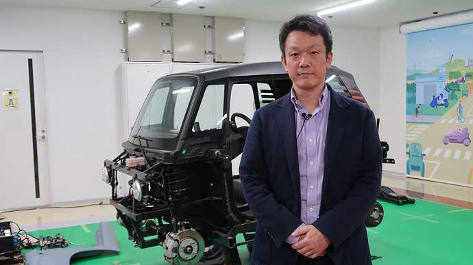 山本真義教授。