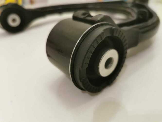 FR UPR ARM ASSY LH(1027322-0-E)