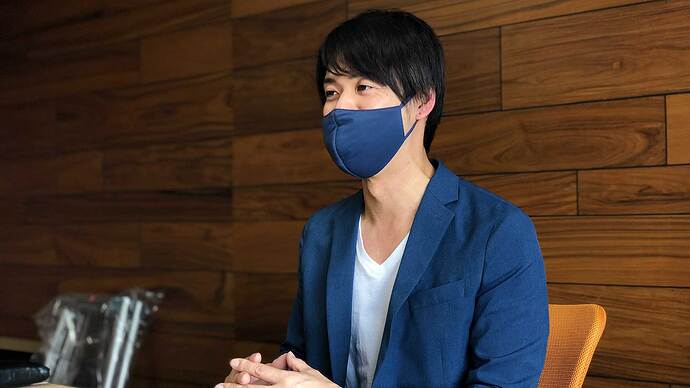 「ソーラーパネルもEVも初期投資が高いため敬遠されがちですが、長期的に見るとやらない理由がありません」（植松さん）