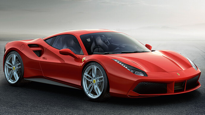 488GTB