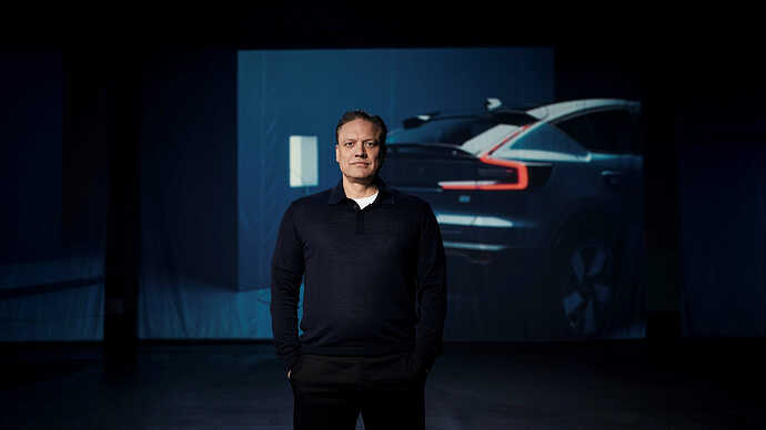 Henrik Green – Chief technology officer