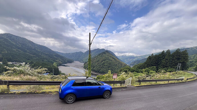 三県境