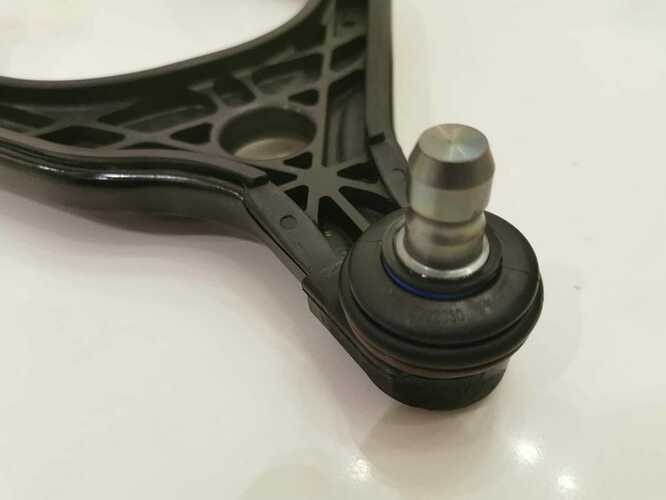 FR UPR ARM ASSY LH(1027322-0-E)