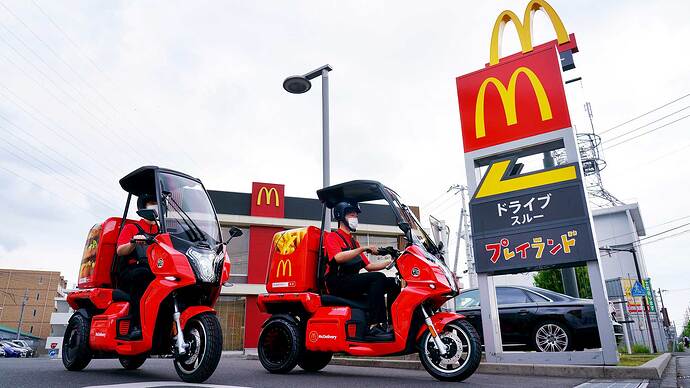 写真提供/日本マクドナルド株式会社