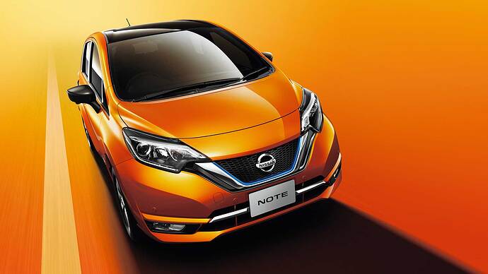日産『ノート e-POWER』