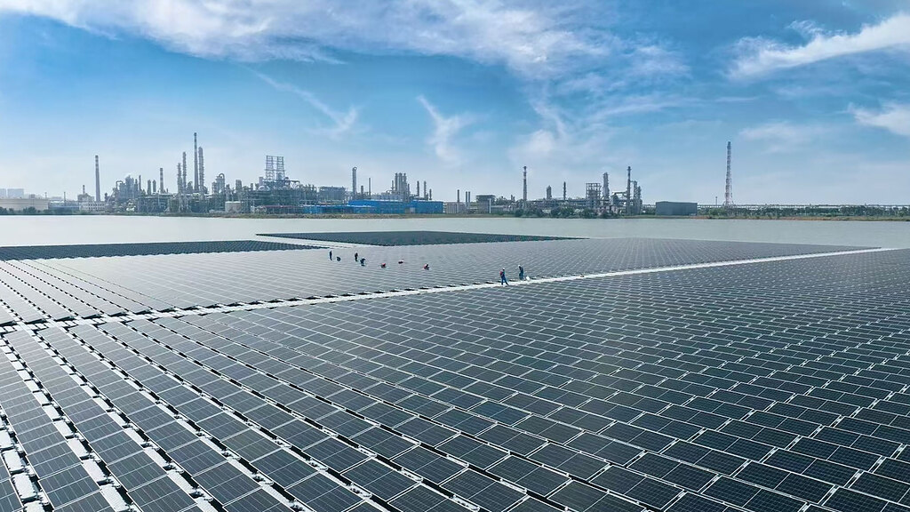 中国が2035年までに再エネなど非化石燃料由来のエネルギーを倍増へ