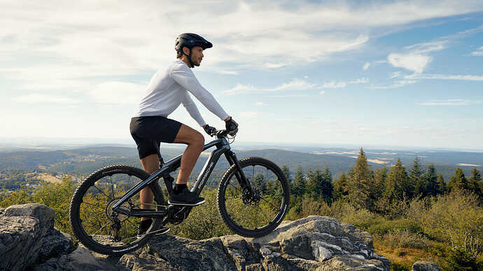 eBike Cross