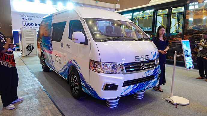 EVコミューター