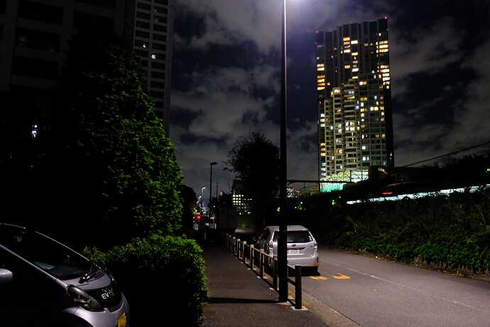 マンションの隣りには山手線・埼京線・西武新宿線が走る。