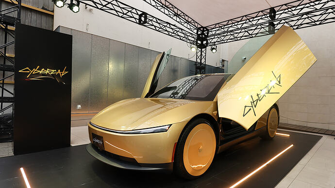 Cybercab