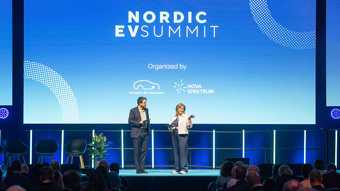 Nordic EV Summit / Thought Leader Global Media