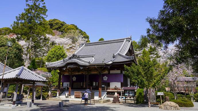 「修行の道場」高知の最後の札所、39番 延光寺。
