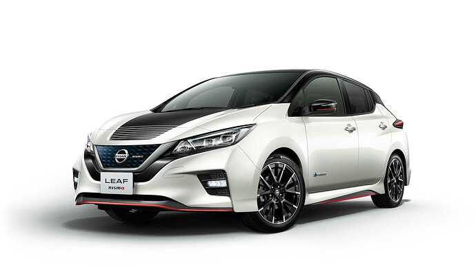 日産リーフ NISMO