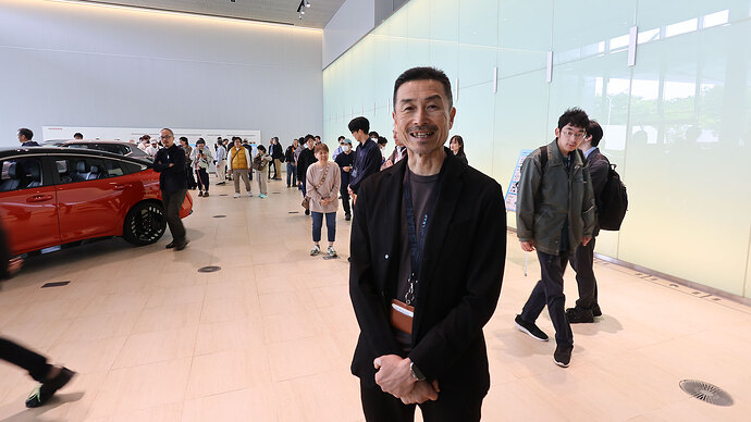 磯部さんもリーフオーナーです。