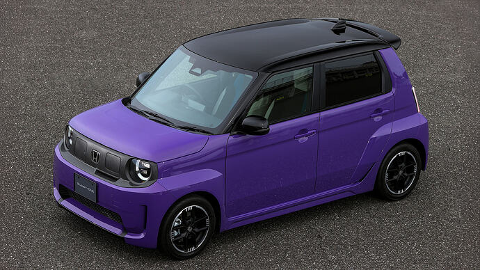 ホンダ「Super-ONE」