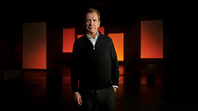 Håkan Samuelsson – Chief executive