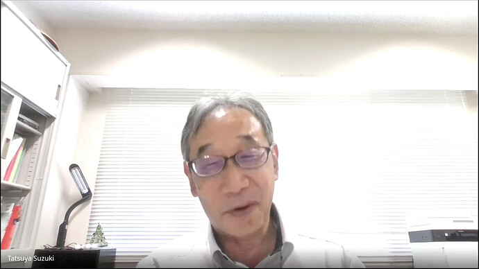 鈴木達也教授にオンラインでインタビュー。