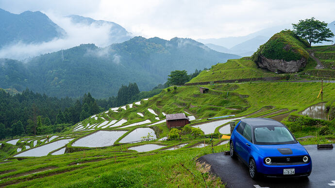 丸山千枚田