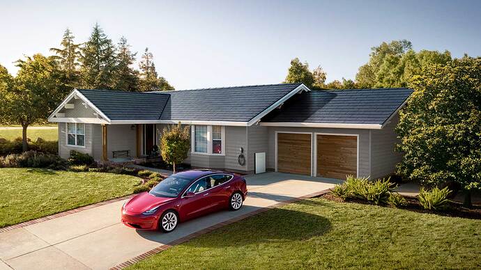 Solar Roof