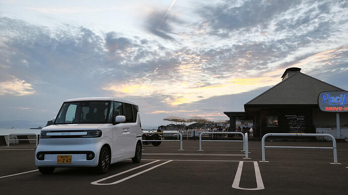 BYD RACCO 300 Premium