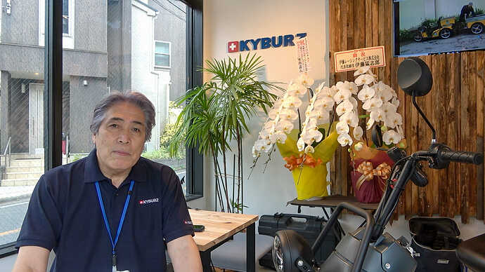 株式会社イベンタス CEO 上田伸氏。