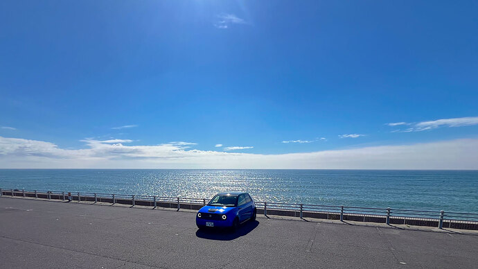 浜の宮ロードパーク。