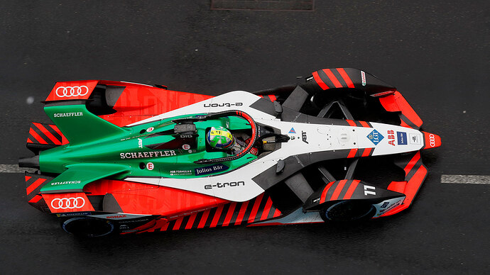 Audi Sport ABT Schaeffler