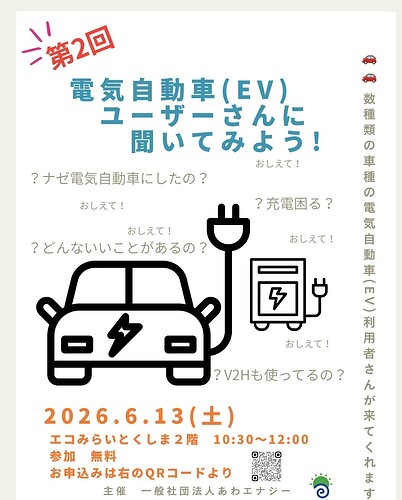 EVの会