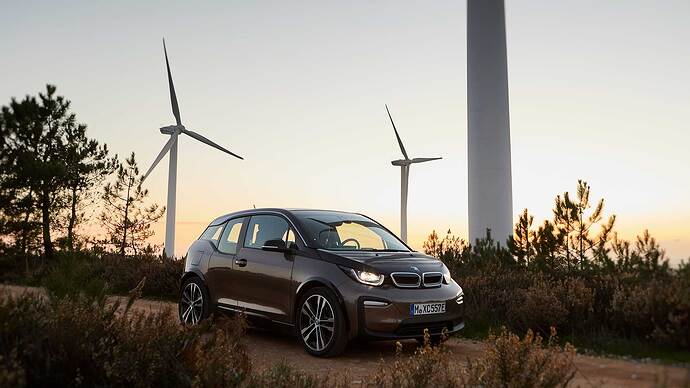 BMW『i3』