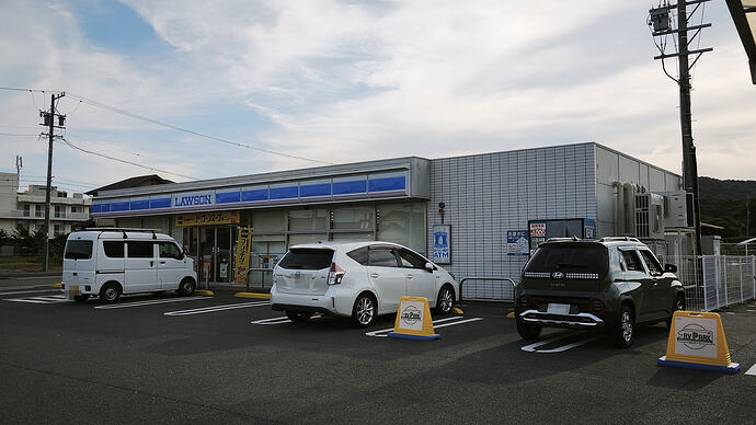 今回利用したのは静岡県内のRVパーク。