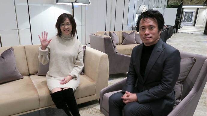 森さん、ありがとうございました！