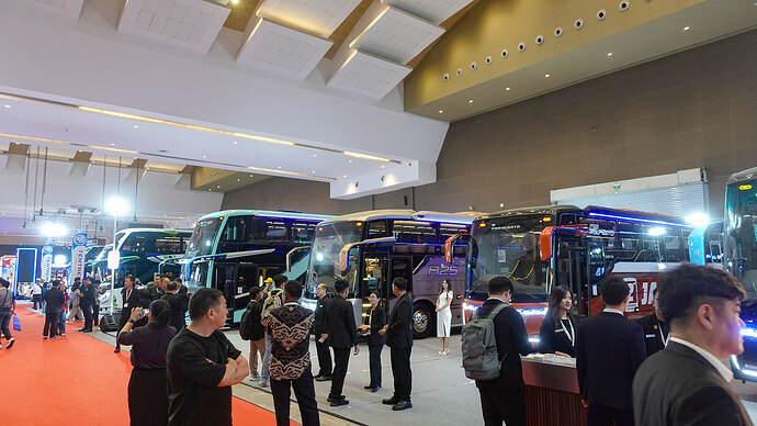 Busworld Southeast Asia 2026