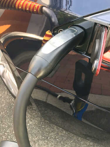 charging