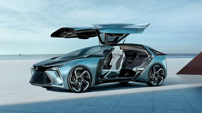 LF-30 Electrified