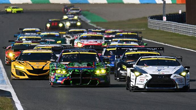 モータースポーツの現場でも脱炭素へのチャレンジが進められている。
