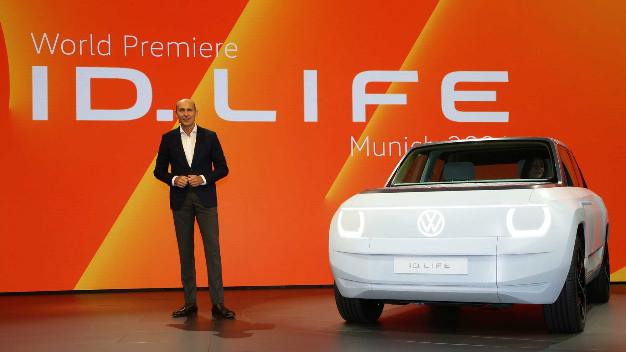 フォルクスワーゲンが約260万円のコンパクト電気自動車『ID. LIFE』を