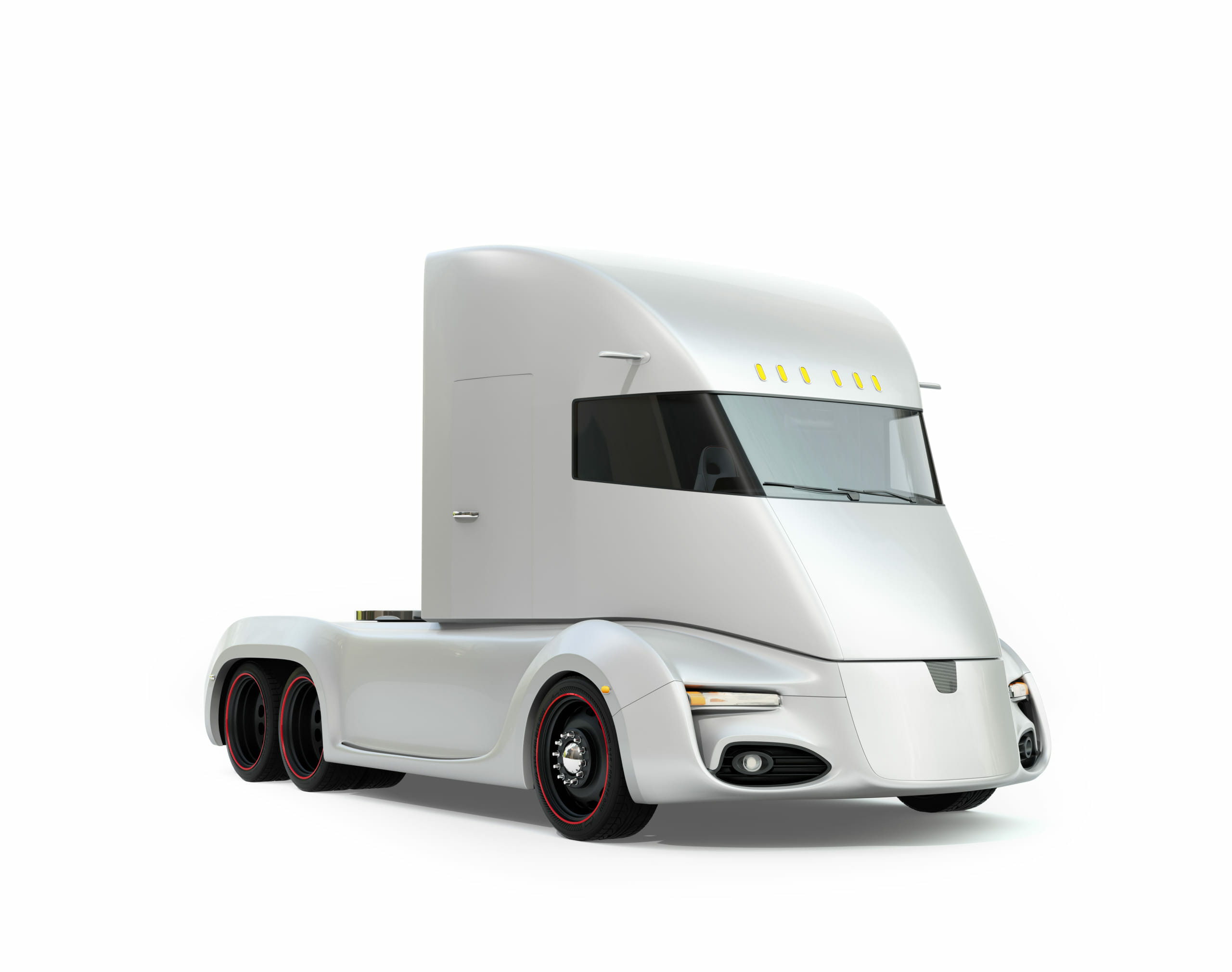 テスラ『セミ』とニコラ『クラス8』トラックの運転コストを米投資会社