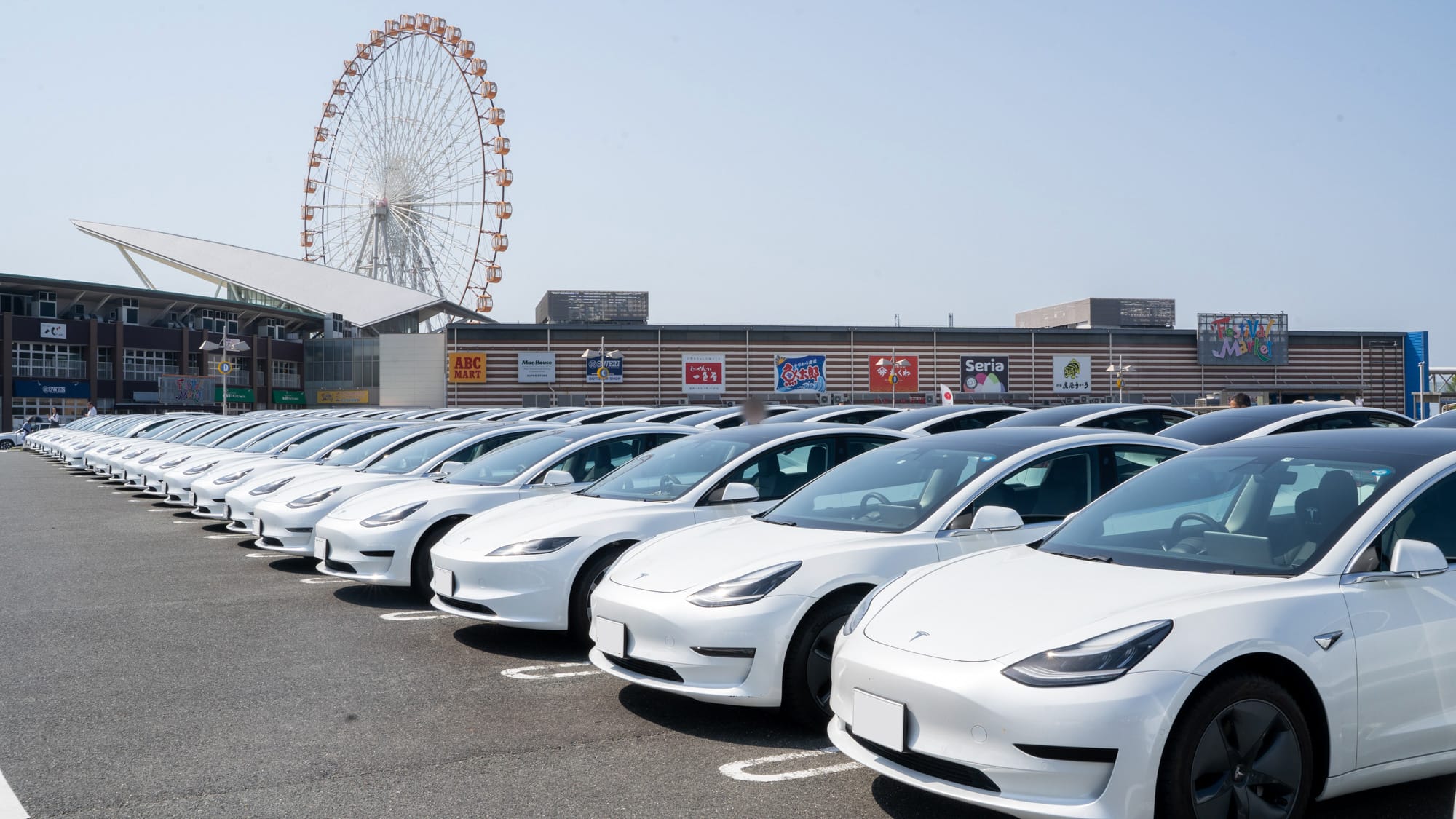 参加者800人超え！「2024 TOCJ全国ミーティング」をHonda eで取材