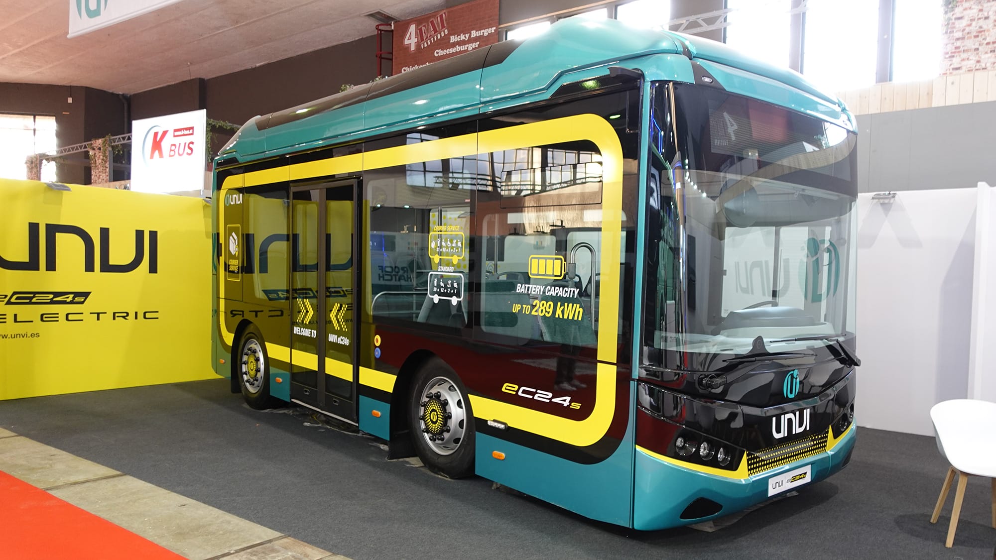 圧巻の現実「世界の最新EVバス図鑑」〜 busworld2023 レポート