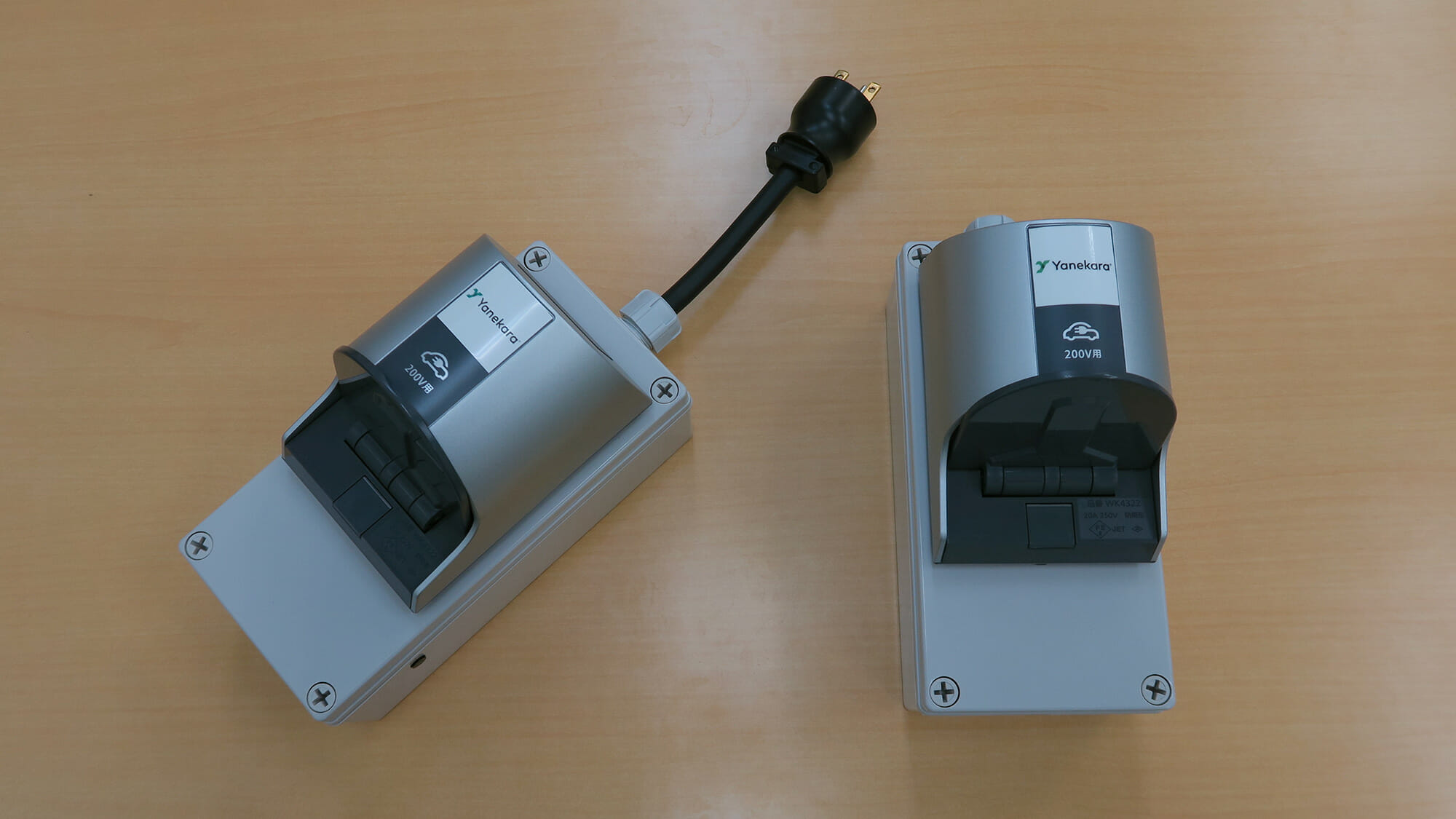 法人向けEV充電コントローラー「YaneCube」販売開始〜ミッションは