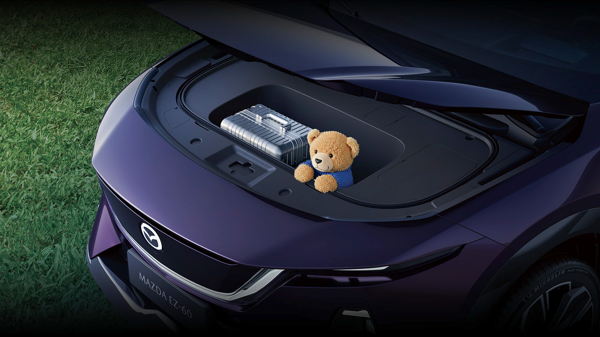 マツダが新型電気自動車「EZ-60」を中国で発売／EVシフトに向けて