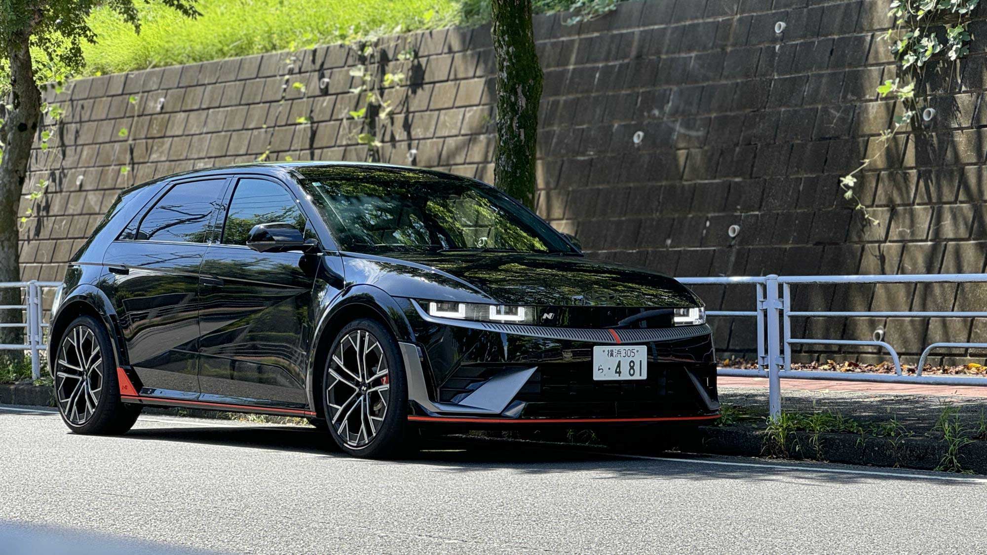 東名300km電費検証【22】ヒョンデ『IONIQ 5 N』／2倍超のパワーで電費