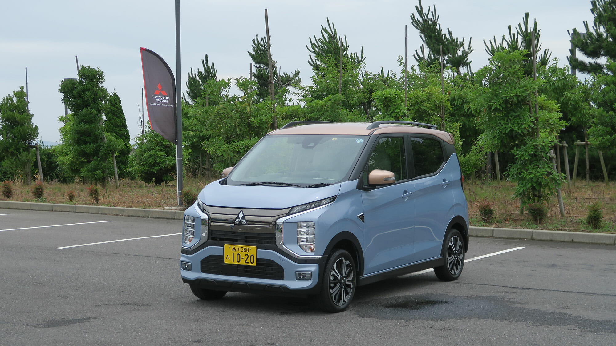 軽EVの『日産サクラ』&『三菱eKクロスEV』〜購入前に知っておくべき