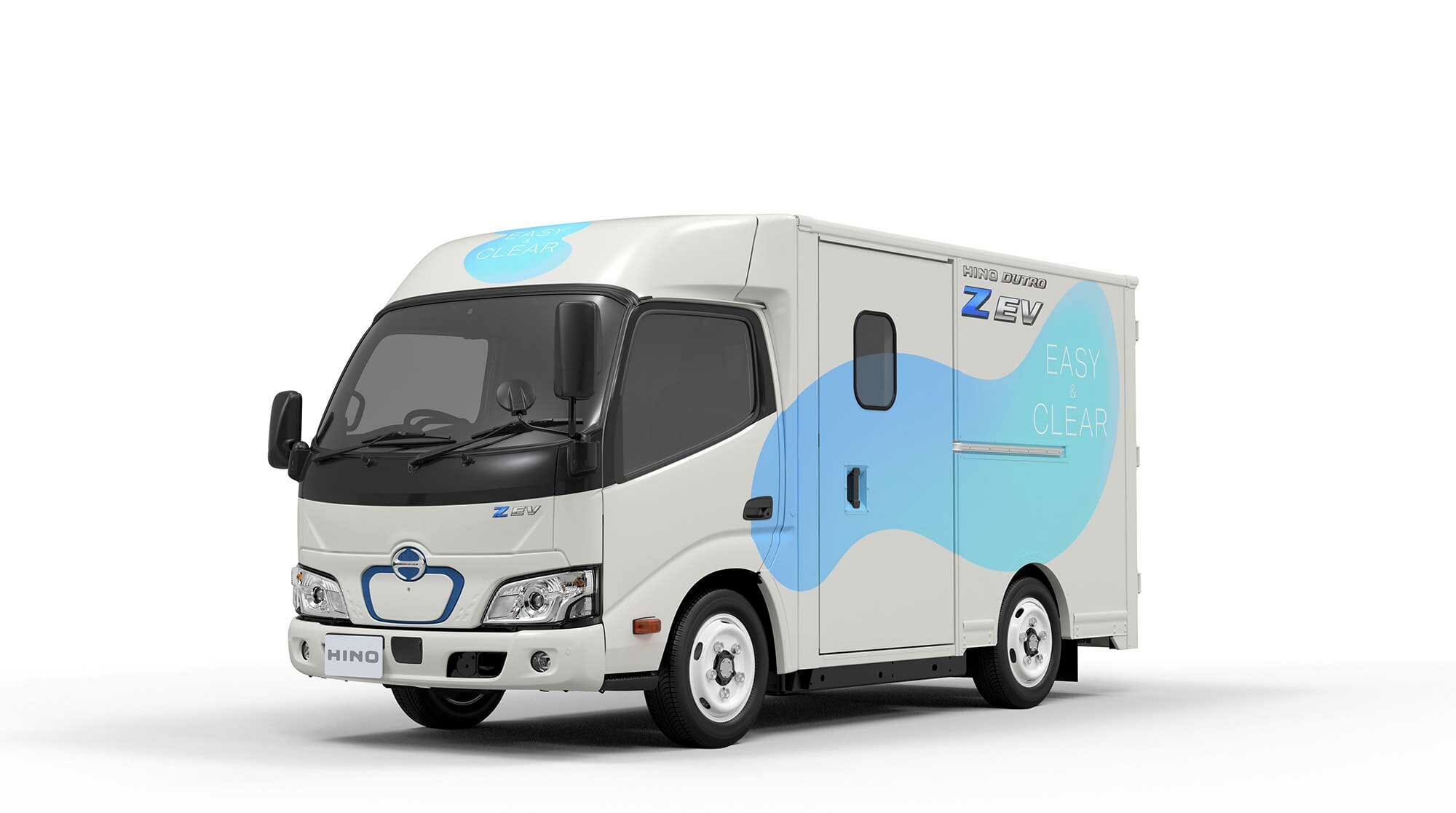 日野の小型電気バス『日野ポンチョ Z EV』がBYDからのOEMになった理由