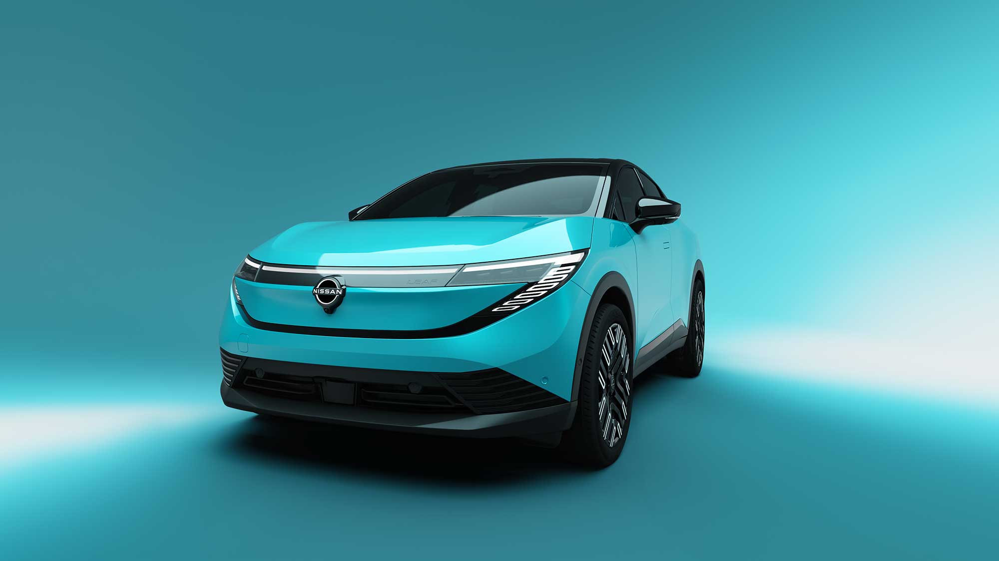 日産よ、EVのトップランナーであれ！ 初公開された「新型リーフ」発売